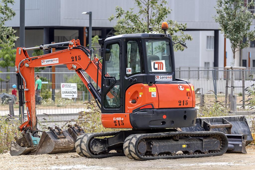 Secteur : Travaux publics